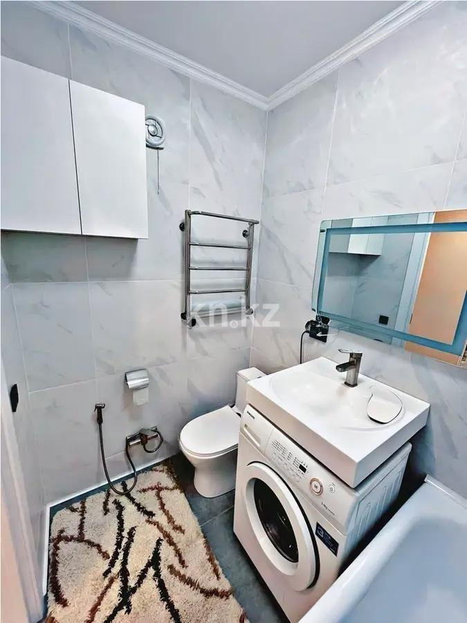 Продажа 1-комнатной квартиры, 34 м² в Алматы - фото 3