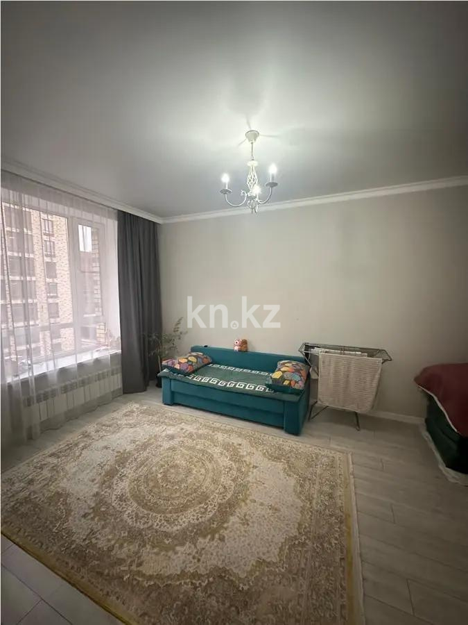 Продажа 1-комнатной квартиры, 37 м² в Астане