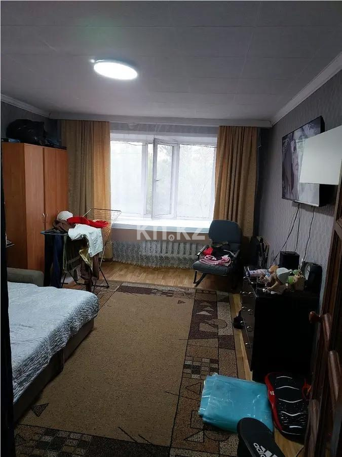 Продажа 1-комнатной квартиры, 36 м², ул. Муканова, дом  17 - Продажа  однокомнатных квартир в Караганде без посредников фото 1 из 4