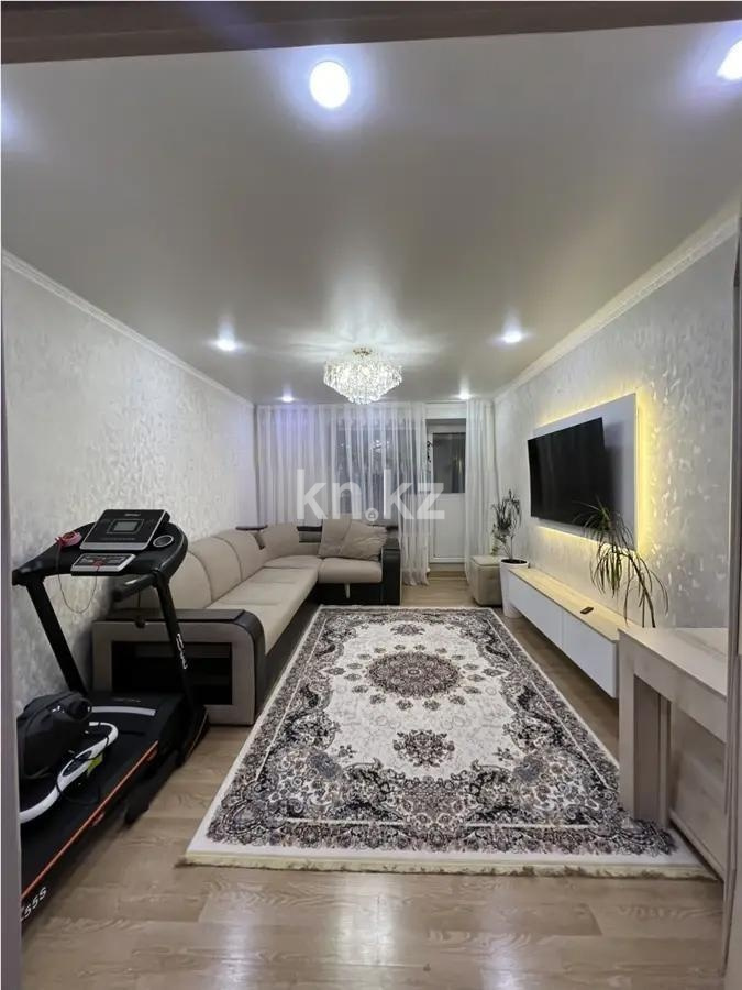 Продажа 3-комнатной квартиры, 57 м² в Астане