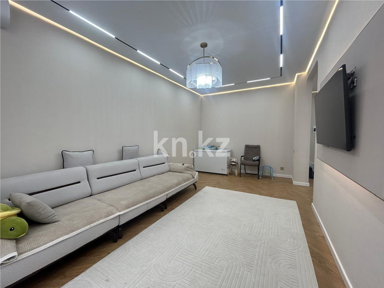 Продажа 3-комнатной квартиры, 85.6 м², ул. Е-36 - Продажа земельных участков в Кокшетау фото 2 из 16