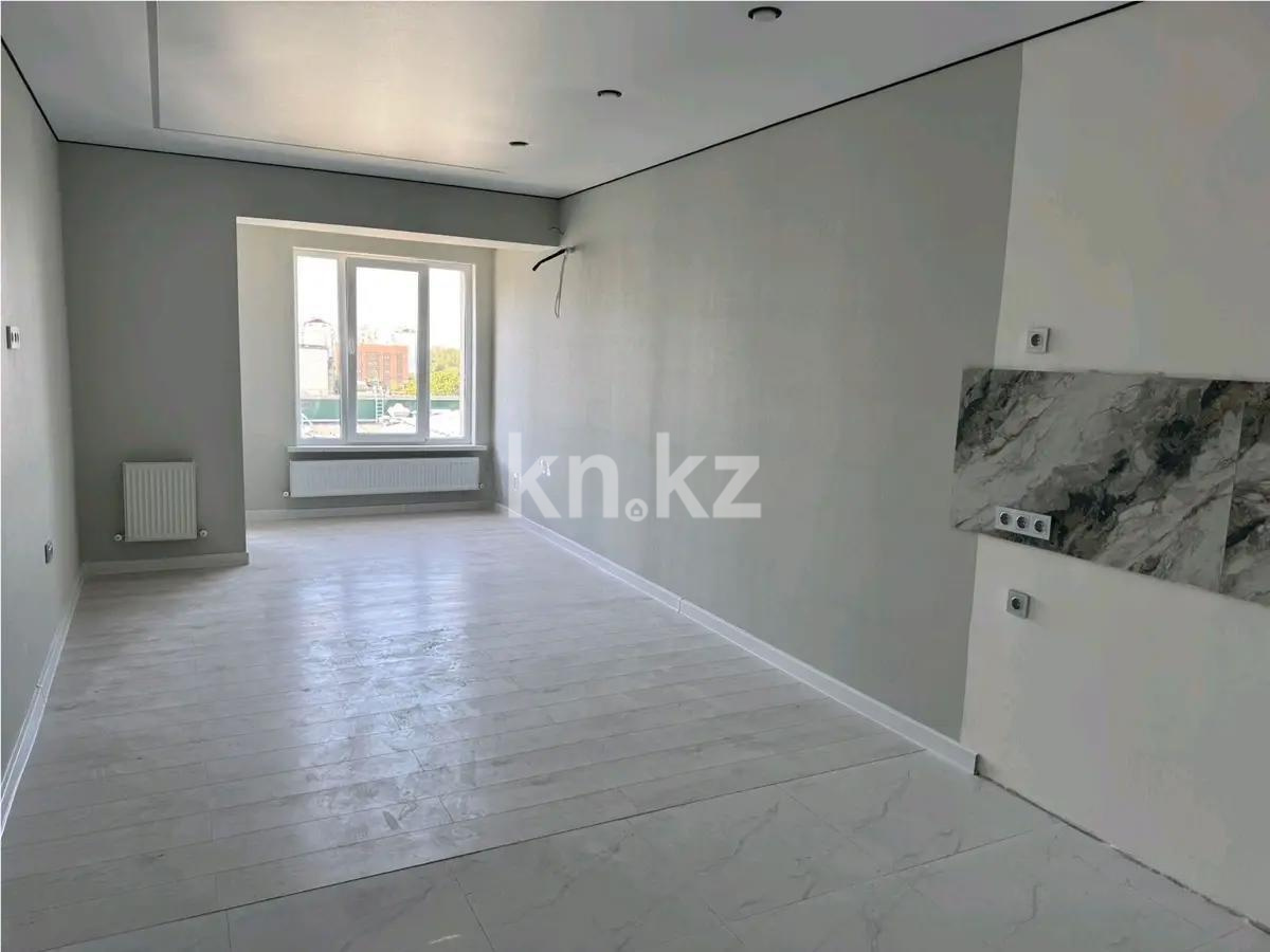 Продажа 1-комнатной квартиры, 30 м², ул. Ауэзова, дом  2/8 - Продажа квартир в Алматы фото 1 из 3