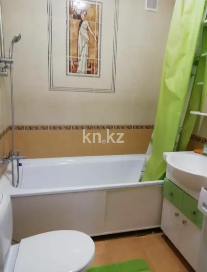 Продажа 2-комнатной квартиры, 56.3 м², пр. Момышулы, дом  8/1 в Астане - фото 4