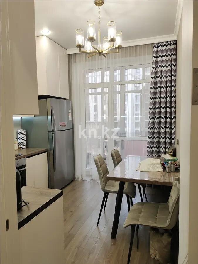 Продажа 2-комнатной квартиры, 56 м² в Астане - фото 2