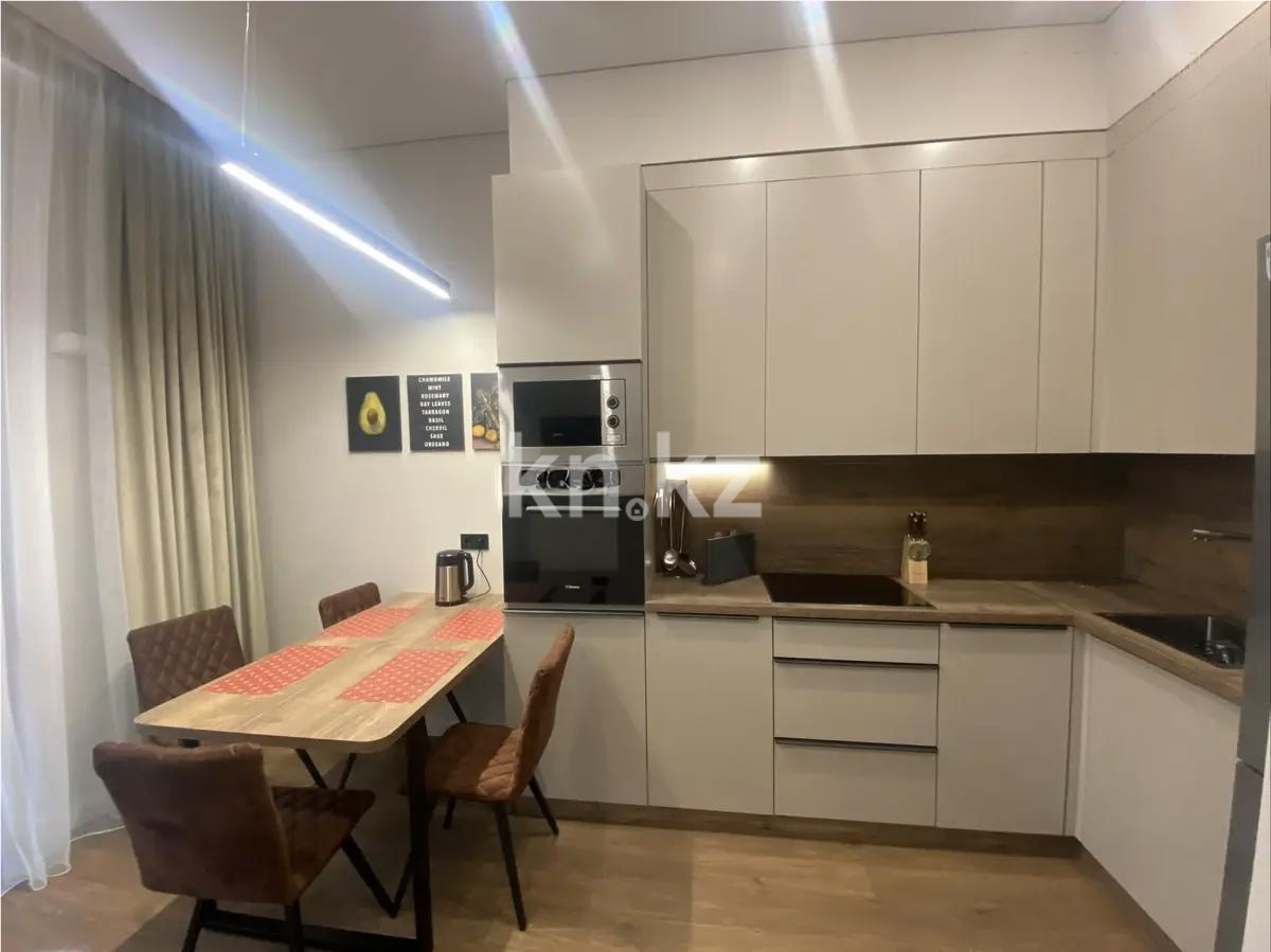 Продажа 1-комнатной квартиры, 56 м², пр. Сейфуллина, дом  574/1 - Продажа квартир без посредников в Алматы фото 3 из 4