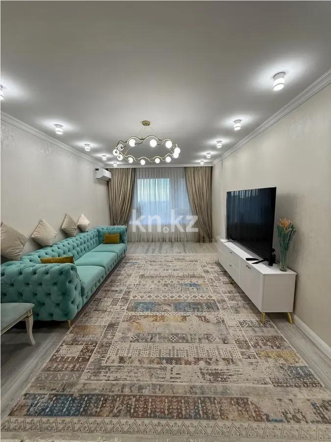 Продажа 3-комнатной квартиры, 105 м², ул. Розыбакиева, дом  310а - Продажа  трехкомнатных квартир в новостройках Алматы фото 1 из 6