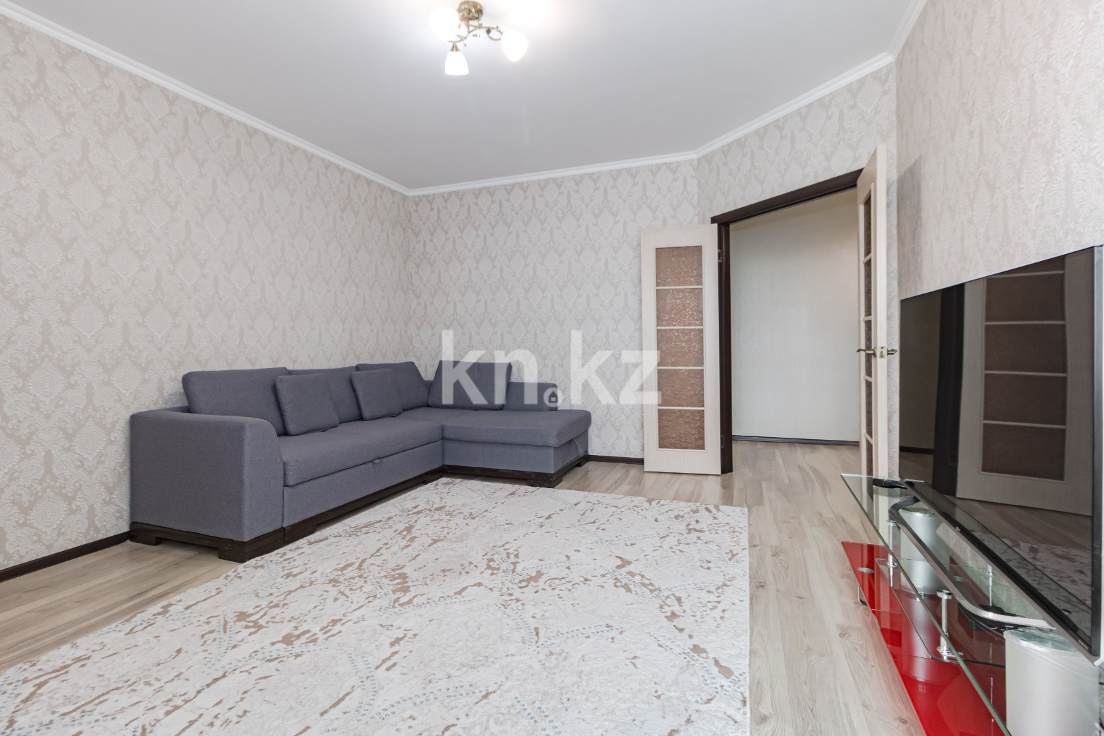 Аренда 2-комнатной квартиры посуточно, 65 м², ул. Сарайшык, дом  7 - пр. Кабанбай батыра - Аренда квартир посуточно в Астане без посредников фото 3 из 20