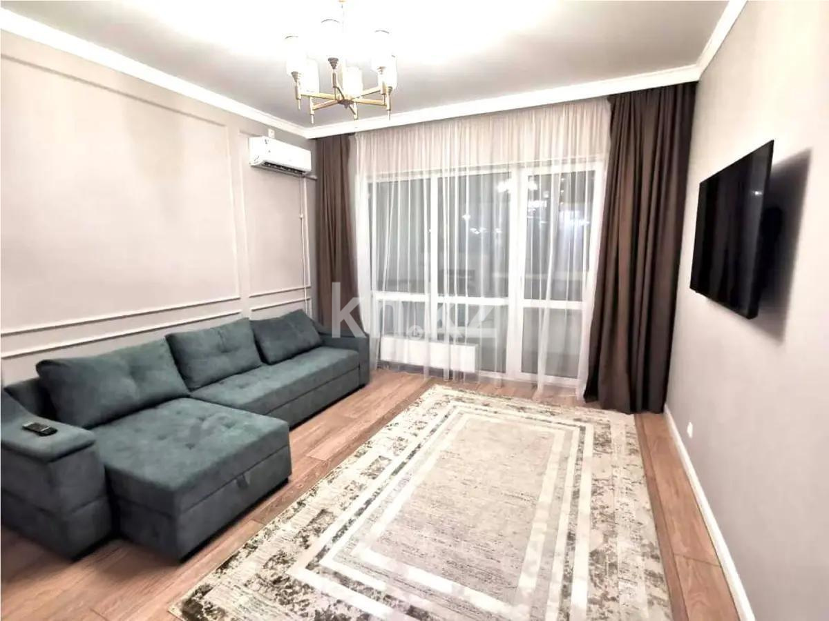 Продажа 2-комнатной квартиры, 65.4 м², ул. Сыганак, дом  15/1 - Продажа  двухкомнатных квартир в новостройках Астаны без посредников фото 1 из 6