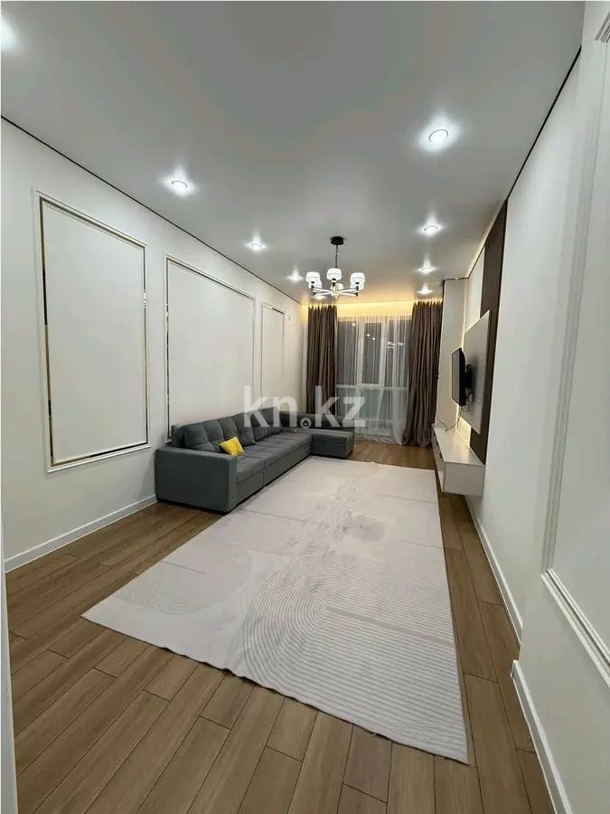 Продажа 3-комнатной квартиры, 93.7 м², пр. Сейфуллина, дом  469а - Продажа  трехкомнатных квартир в новостройках Алматы с фото фото 1 из 6