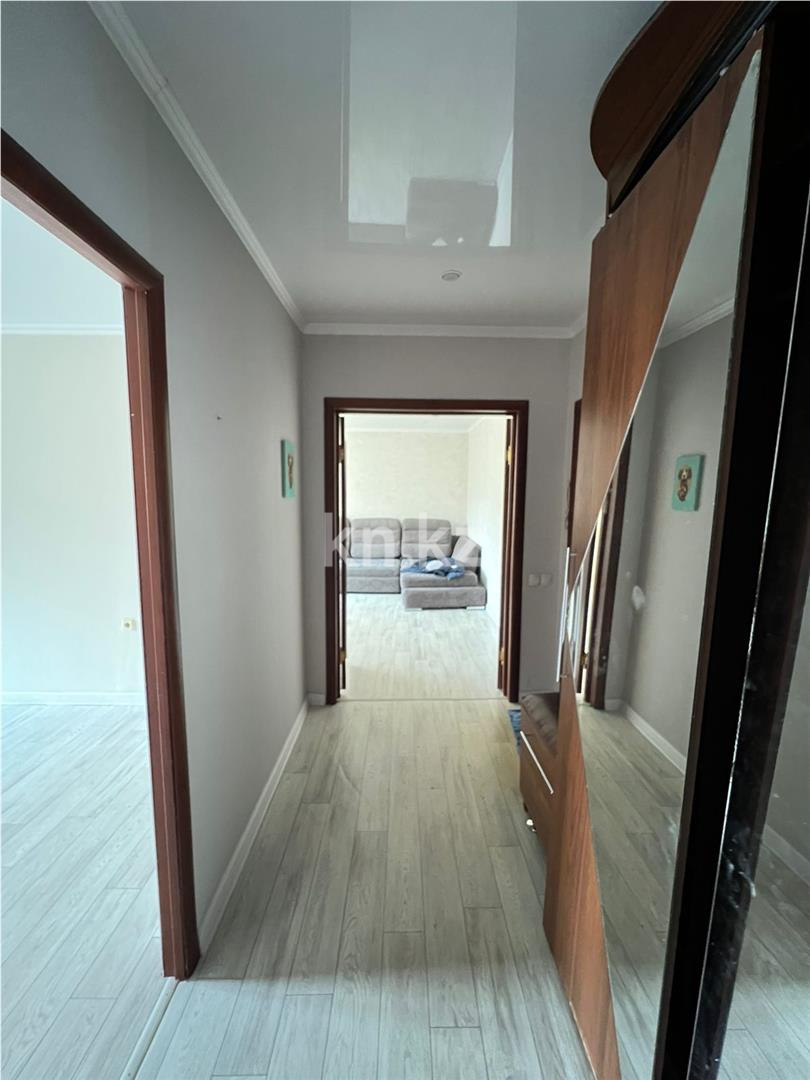 Продажа 2-комнатной квартиры, 52 м², мкр-н Степной-1, дом  6/41 - Продажа квартир в Караганде фото 10 из 13