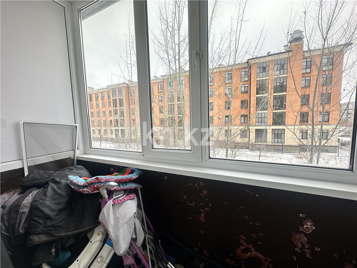 Продажа 2-комнатной квартиры, 54 м², ул. Таттимбета, дом  16 - Продажа квартир в Караганде с фото фото 13 из 13