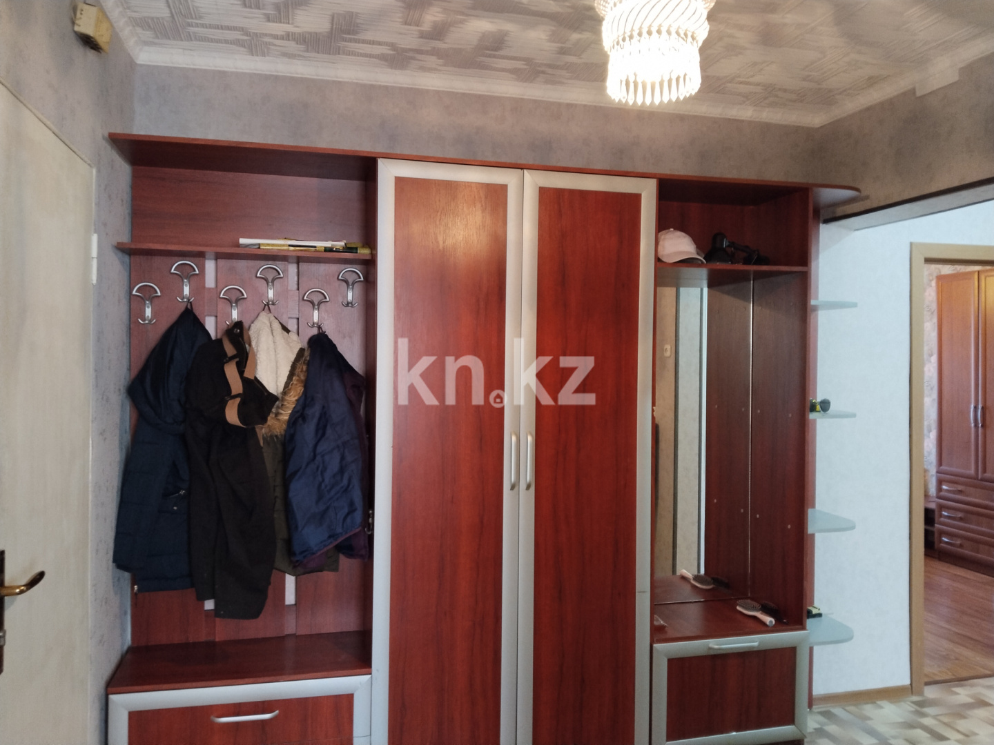 Продажа 3-комнатной квартиры, 62.2 м², мкр-н Гульдер-1, дом  3 - Продажа  трехкомнатных квартир в Караганде фото 4 из 7