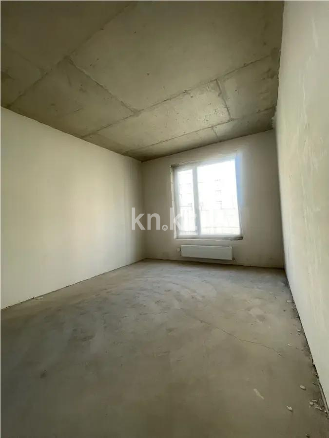 Продажа 1-комнатной квартиры, 46.23 м², ул. Бокейхана, дом  16/2 - Продажа квартир в Казахстане фото 1 из 4
