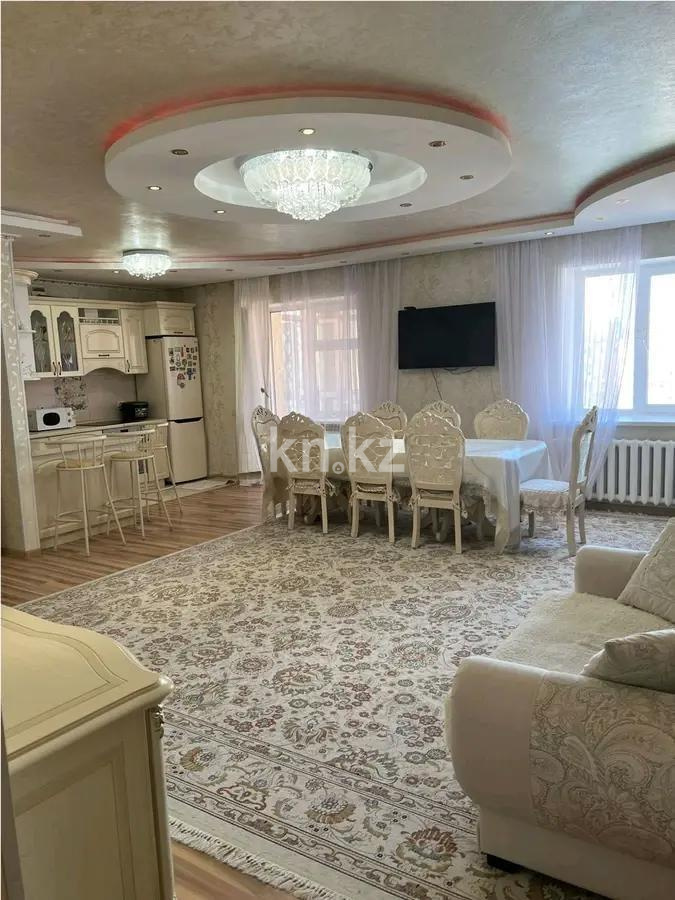 Продажа 4-комнатной квартиры, 115 м² - Продажа четырехкомнатных квартир от собственников в Астане - страница 3 фото 1 из 4