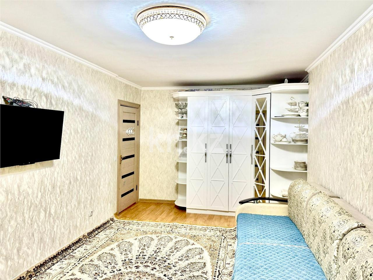 Продажа 2-комнатной квартиры, 57 м², ул. Рыскулбекова, дом  16/3 - Продажа квартир в Астане фото 1 из 20
