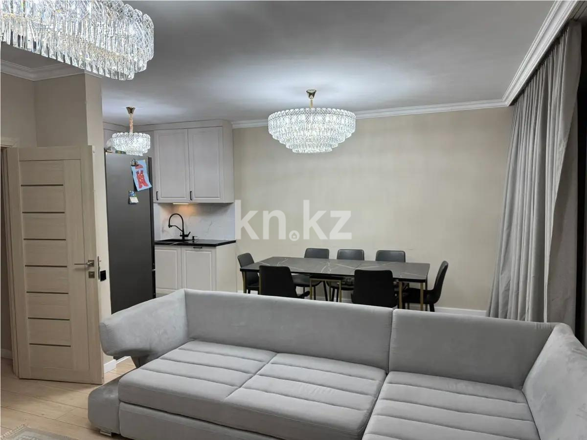 Продажа 3-комнатной квартиры, 92 м², пр. Мангилик Ел, дом  33/2 - Продажа  трехкомнатных квартир в Астане с фото фото 1 из 5