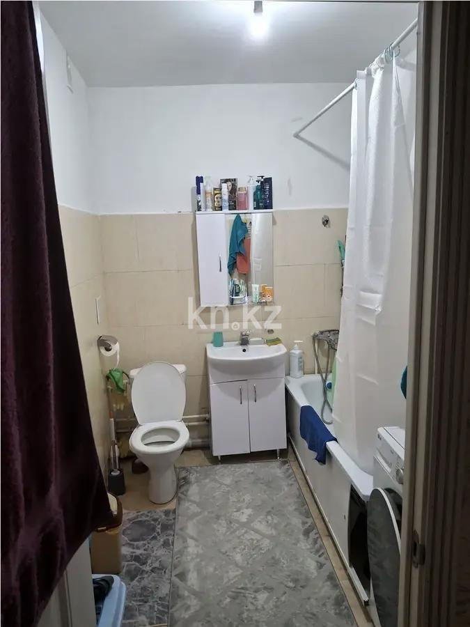 Продажа 1-комнатной квартиры, 45 м², мкр-н Жас Канат, дом  1/9 в Алматы - фото 3