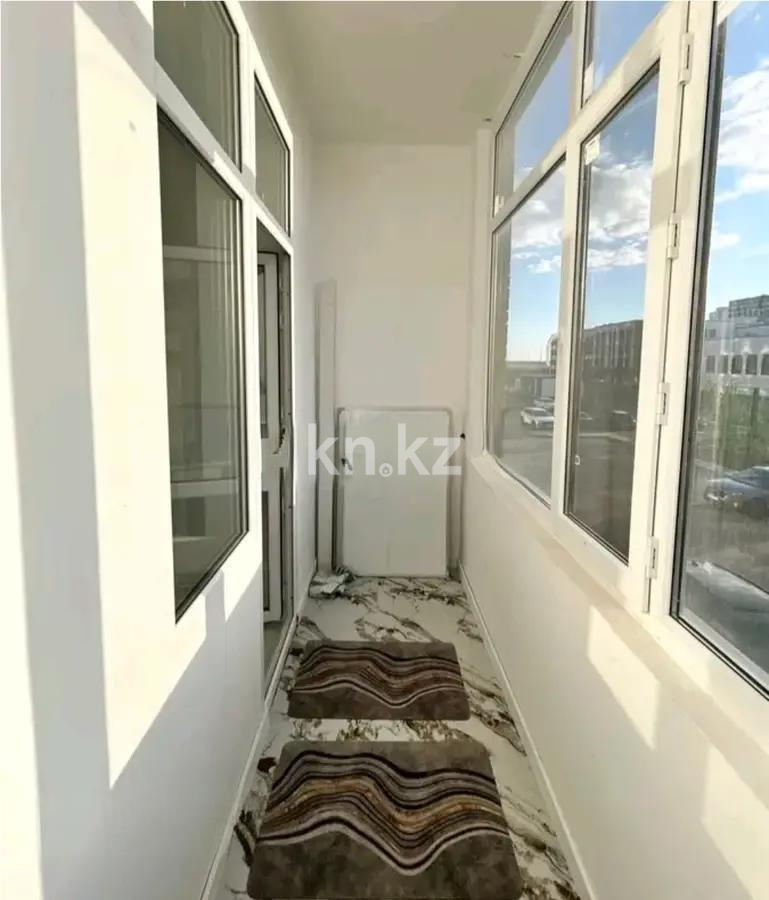 Продажа 1-комнатной квартиры, 41 м², ул. Толе би, дом  12/1 - Продажа  однокомнатных квартир в новостройках Астаны с фото фото 7 из 7