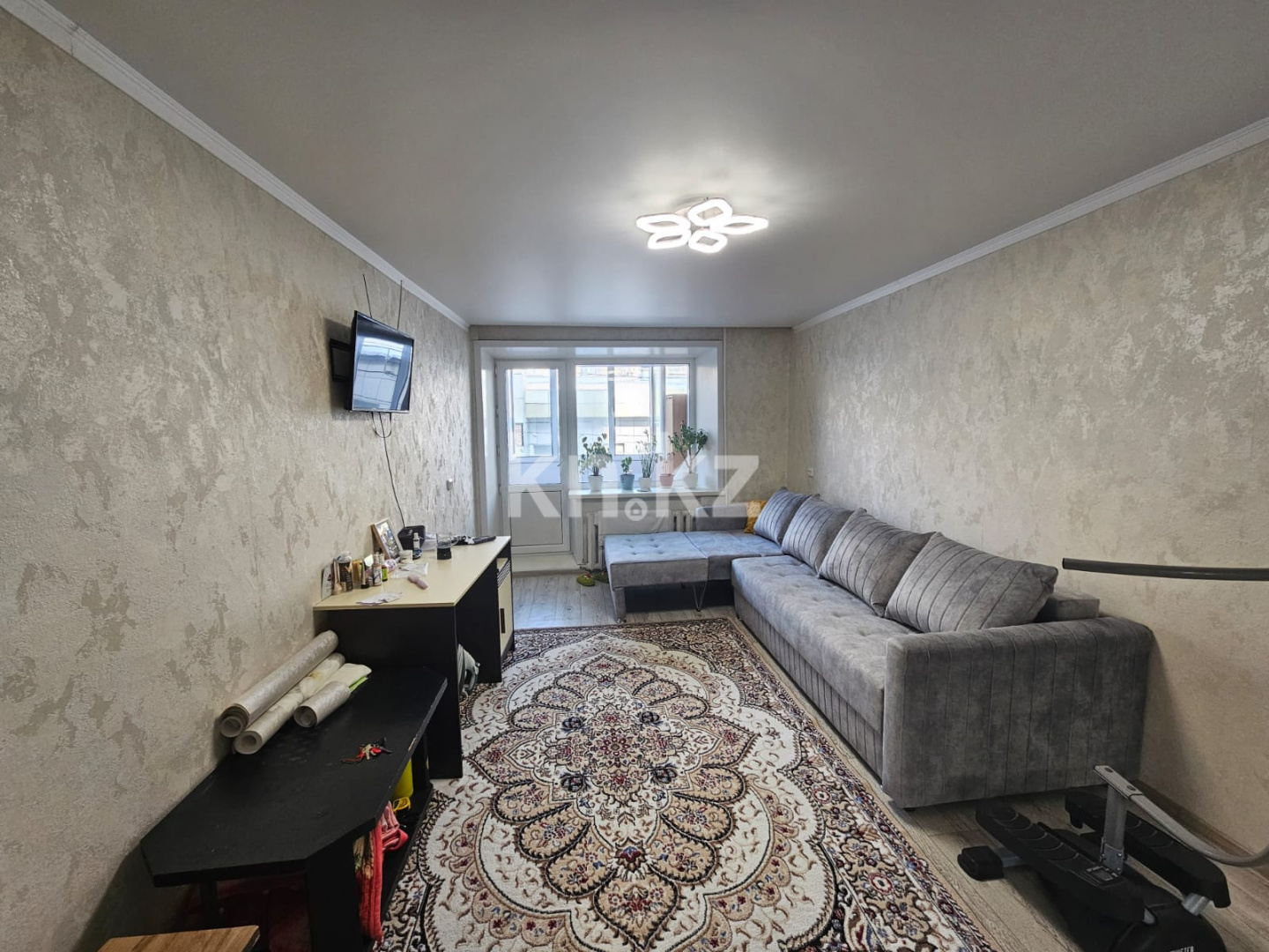 Продажа 1-комнатной квартиры, 33.6 м² - Продажа квартир в Городе Караганды - страница 5 фото 2 из 6