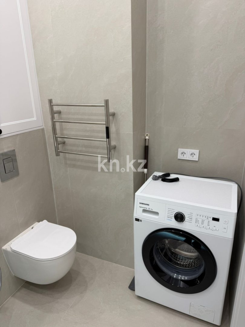 Аренда 2-комнатной квартиры, 67 м² - Аренда двухкомнатных квартир помесячно в Астане фото 11 из 11