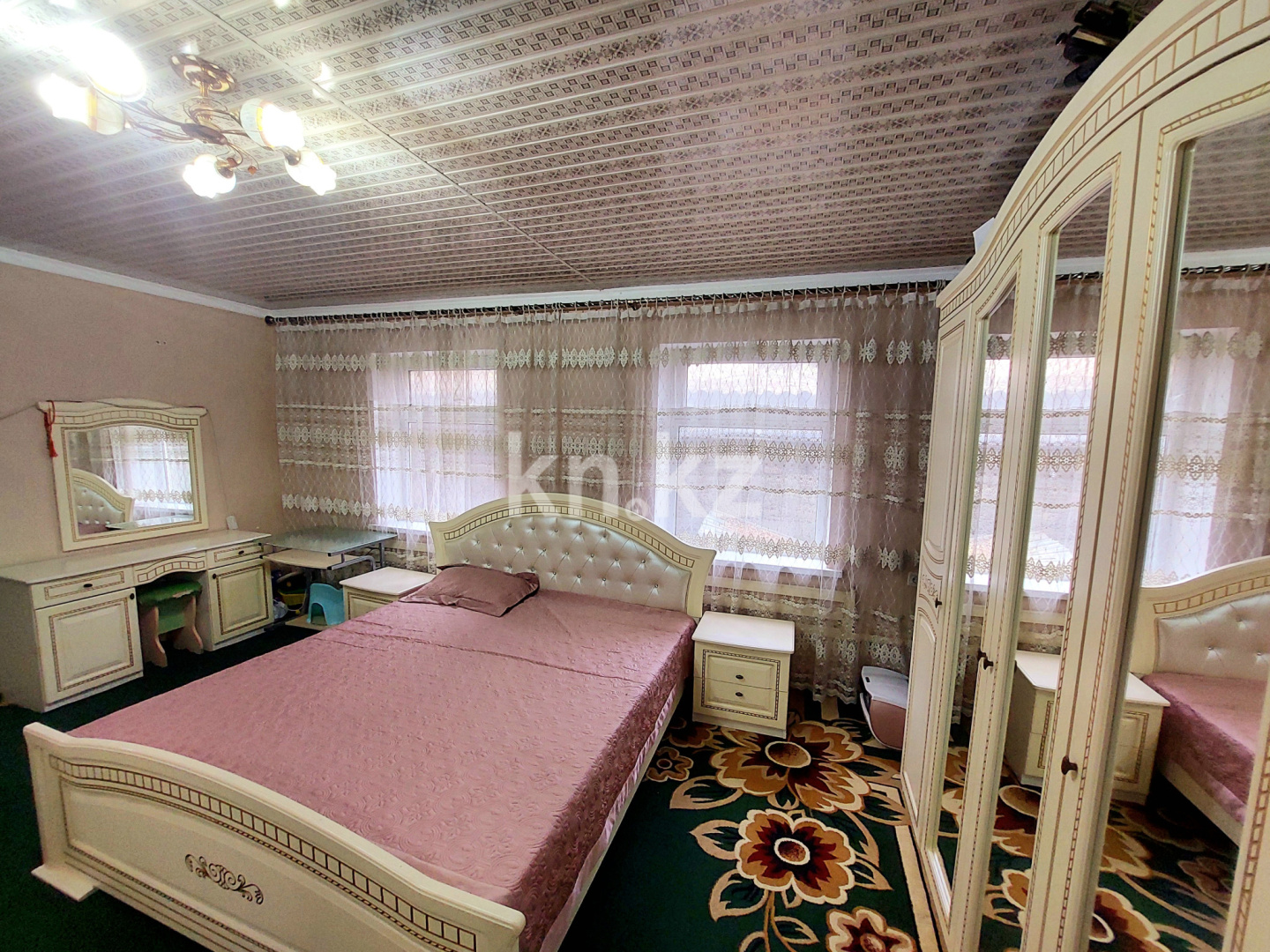 Продажа 4-комнатного дома, 200 м², ул. Толе би, дом  80 - Продажа квартир в Шымкенте фото 19 из 28