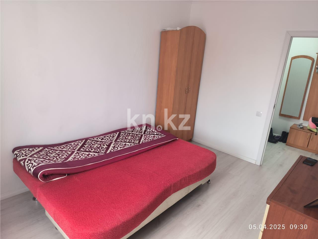 Продажа 2-комнатной квартиры, 52 м², мкр-н Орбита-1 - Продажа  двухкомнатных квартир в Караганде фото 4 из 13