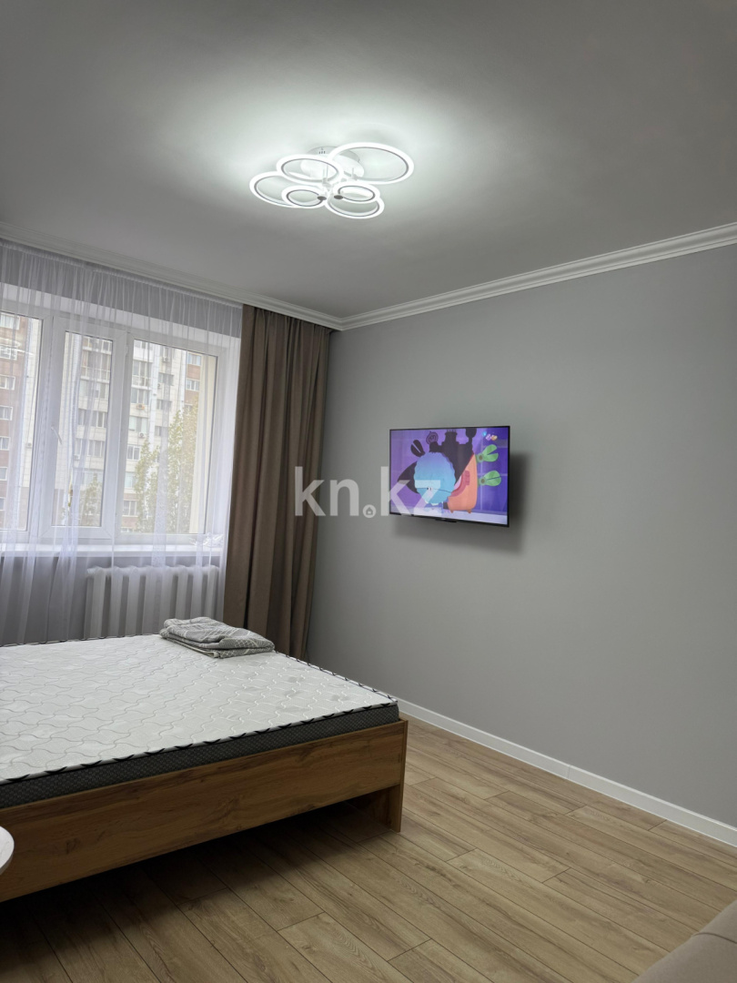 Аренда 1-комнатной квартиры, 40 м² - Аренда квартир помесячно в Астане фото 4 из 11