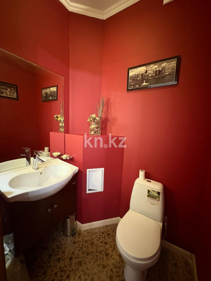 Аренда 2-комнатной квартиры, 85 м², Мирас - Продажа квартир в Алматы фото 15 из 15