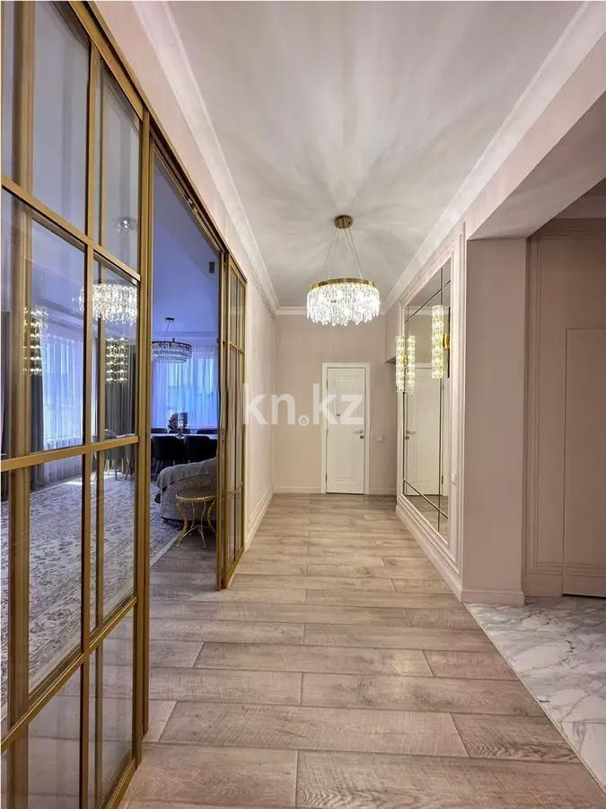Продажа 5-комнатной квартиры, 160 м², ул. Муканова, дом  41/24 - Продажа  пятикомнатных квартир в Караганде фото 9 из 9