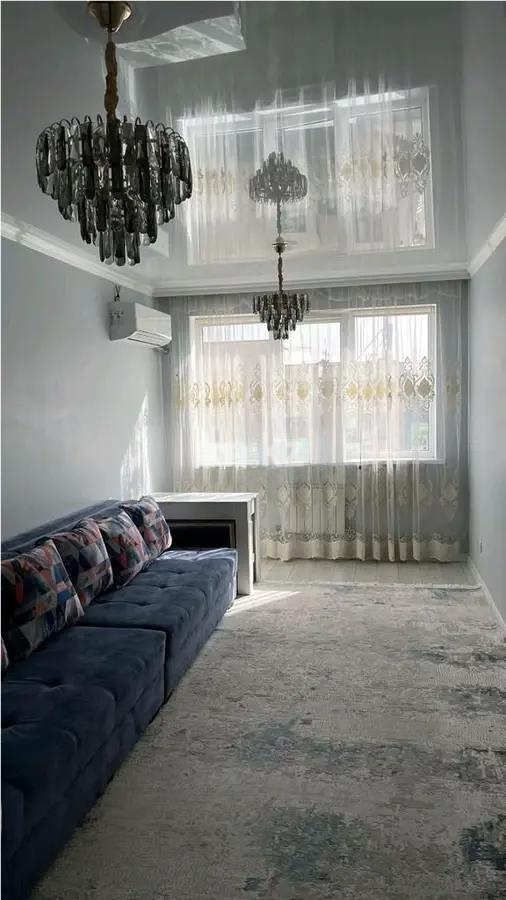 Продажа 3-комнатной квартиры, 75 м² в Алматы