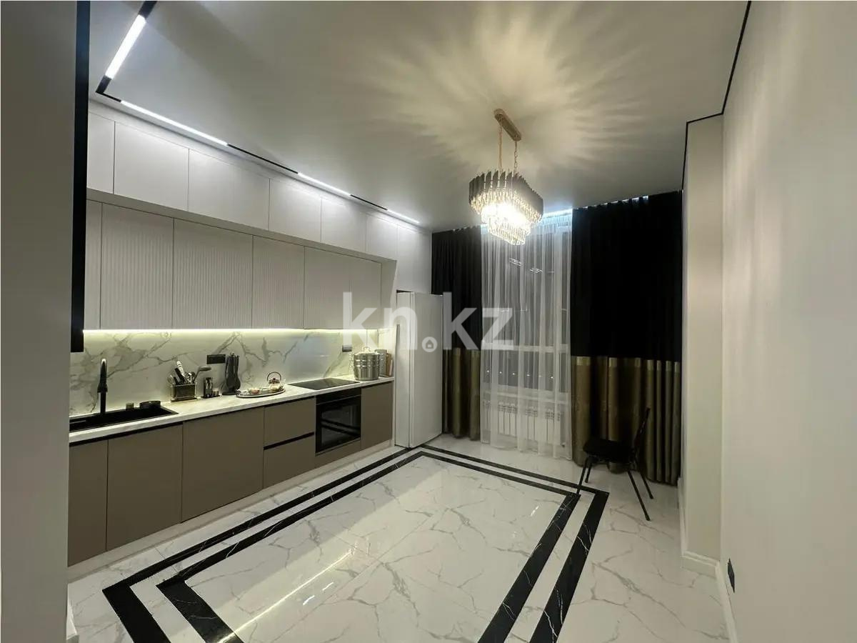 Продажа 4-комнатной квартиры, 120 м², ул. Асфендиярова, дом  3 - Продажа  четырехкомнатных квартир в новостройках Астаны без посредников фото 5 из 6