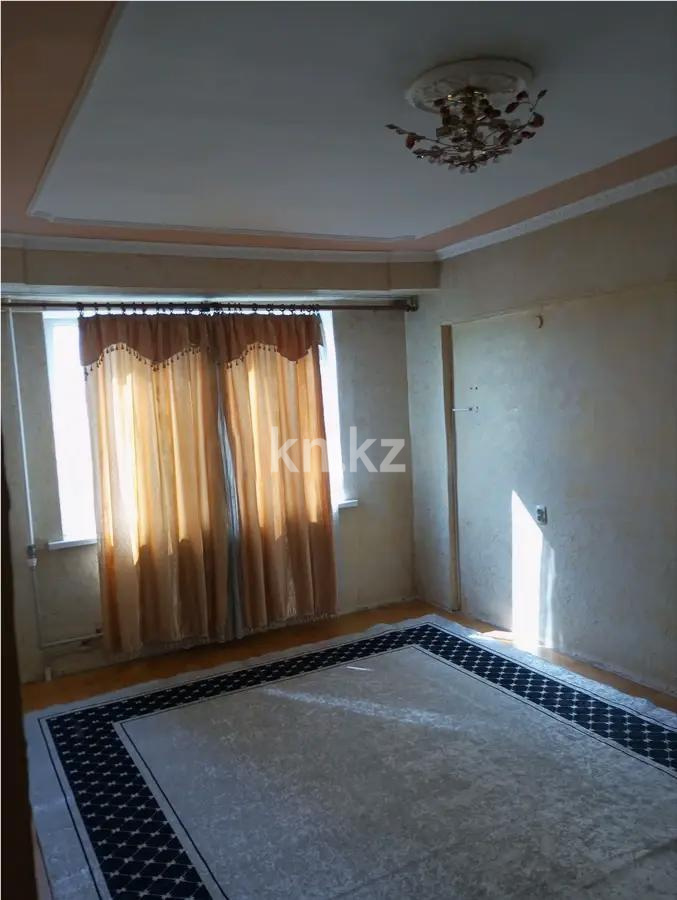 Продажа 1-комнатной квартиры, 40 м², мкр-н Калкаман-2, дом  13 - Продажа  однокомнатных квартир в Алматы без посредников фото 1 из 3