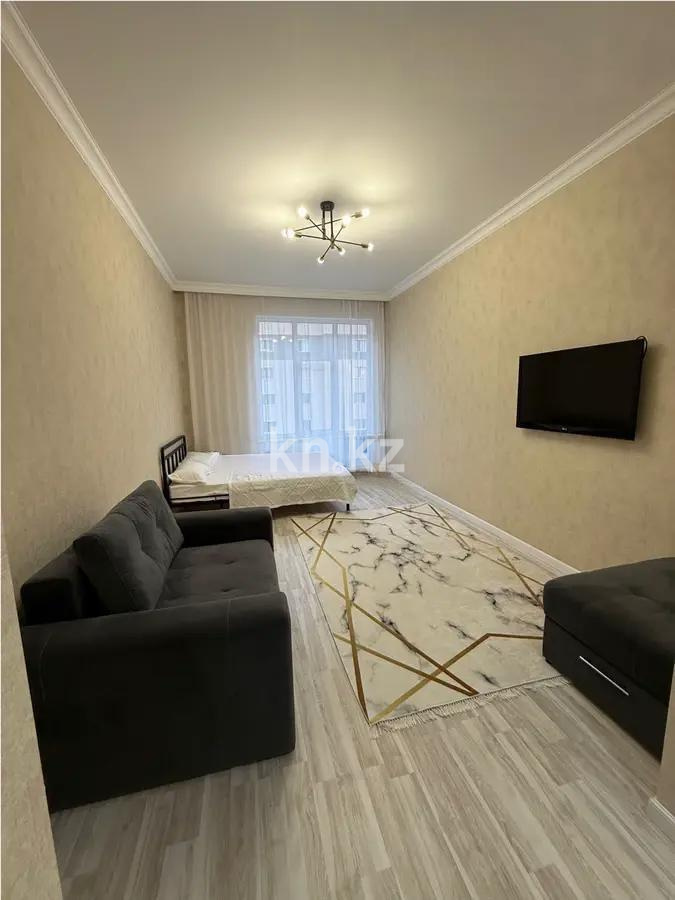 Продажа 1-комнатной квартиры, 45.1 м² в Астане