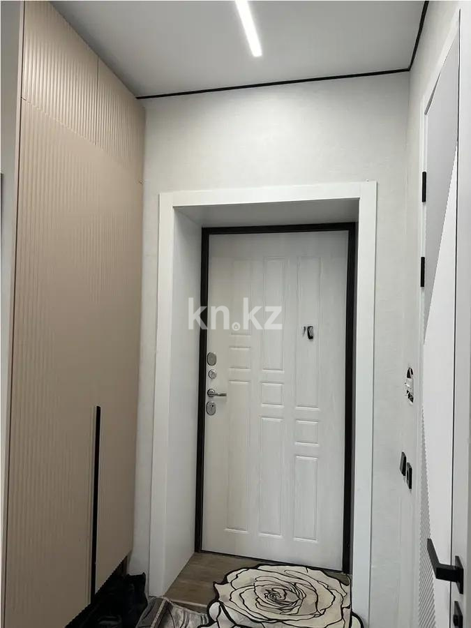Продажа 1-комнатной квартиры, 39 м², ул. Кургальжинское шоссе, дом  37 в Астане - фото 4