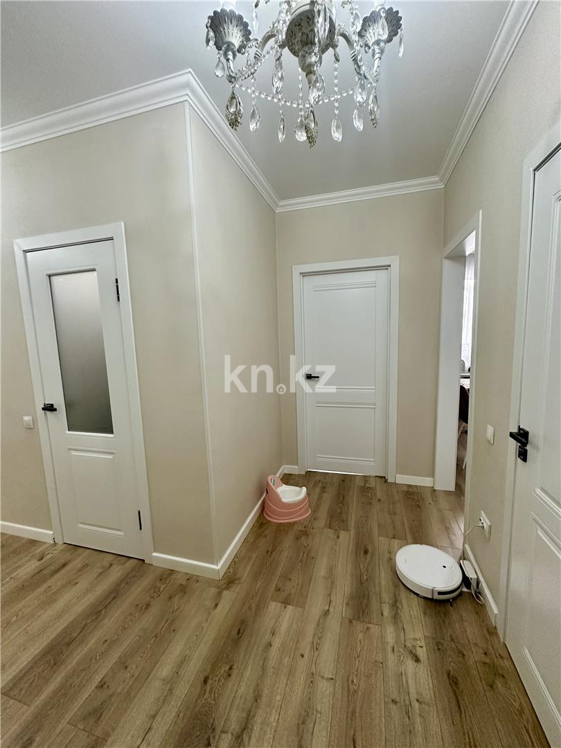 Продажа 2-комнатной квартиры, 58 м², ул. Таттимбета - Продажа квартир в Караганде фото 15 из 23