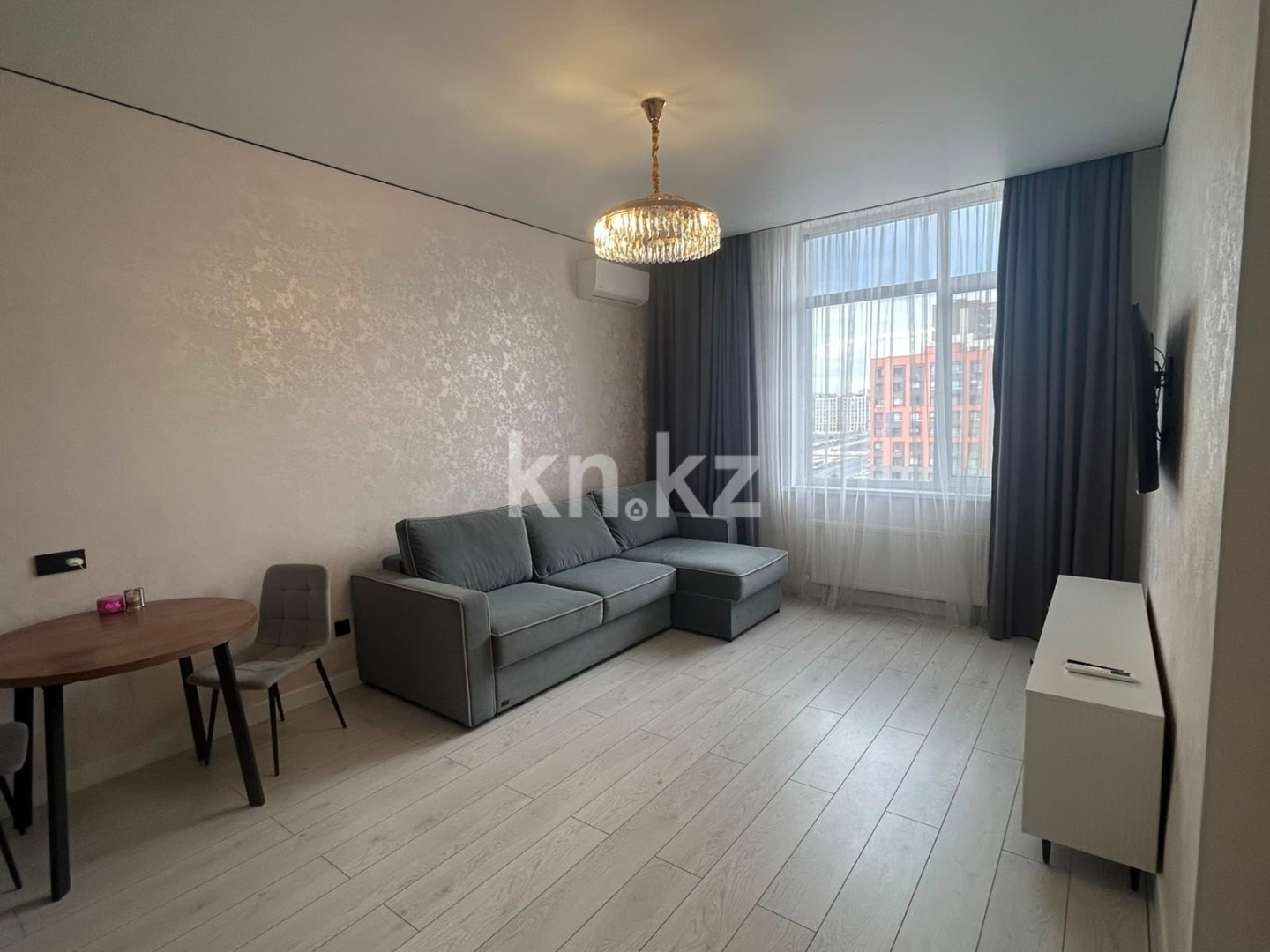 Аренда 2-комнатной квартиры, 51 м² в Астане