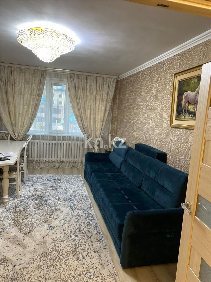 Продажа 3-комнатной квартиры, 92 м², ул. Сыганак - Продажа квартир в новостройках Астаны фото 2 из 9