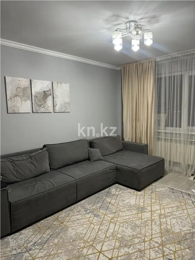 Продажа 2-комнатной квартиры, 56 м², ул. Стрелецкая, дом  1б - Продажа  двухкомнатных квартир в Алматы без посредников фото 1 из 3