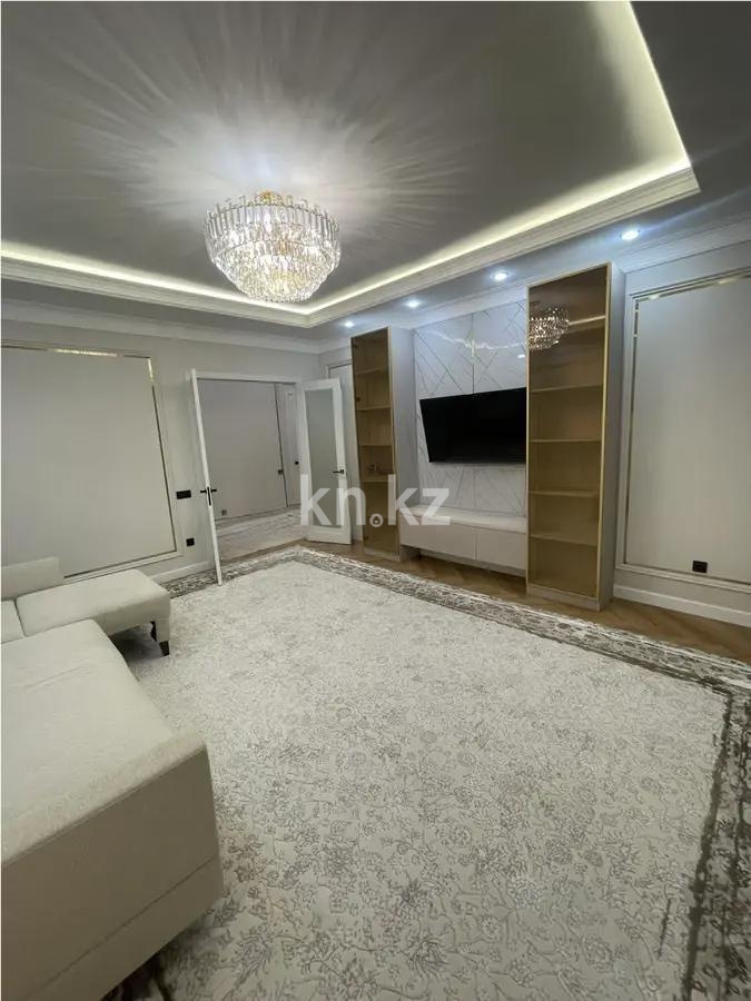 Продажа 3-комнатной квартиры, 98 м², ул. Керей, Жанибек хандар, дом  44 в Астане
