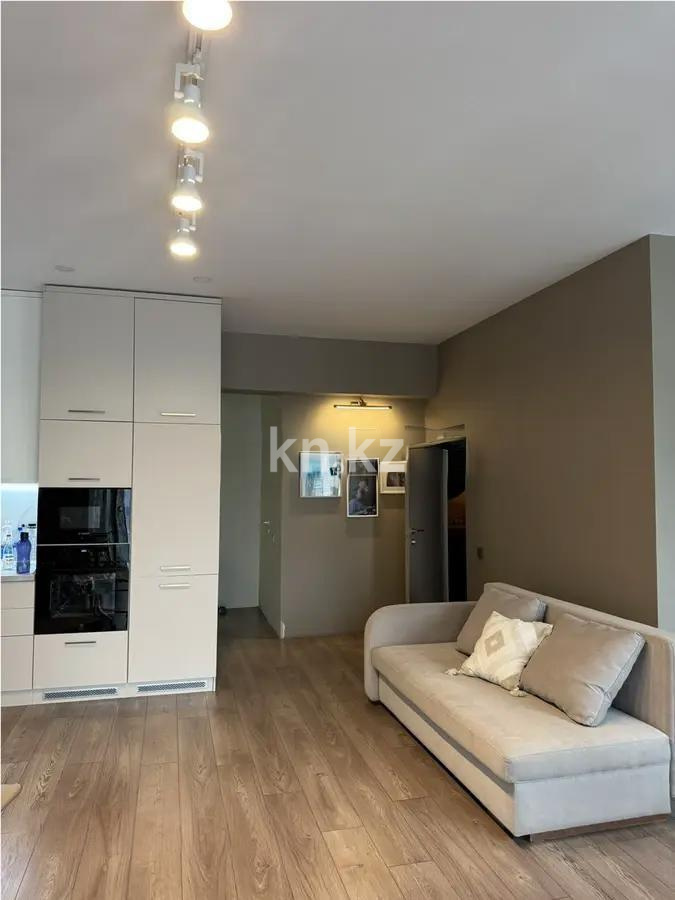 Продажа 1-комнатной квартиры, 67 м², пр. Гагарина, дом  124 - Продажа  однокомнатных квартир в Алматы без посредников с фото фото 1 из 6