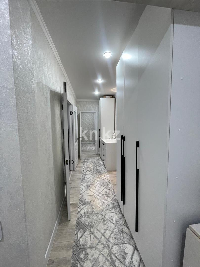 Продажа 2-комнатной квартиры, 54 м², мкр-н Гульдер-1 - Продажа  двухкомнатных квартир в Караганде фото 14 из 17