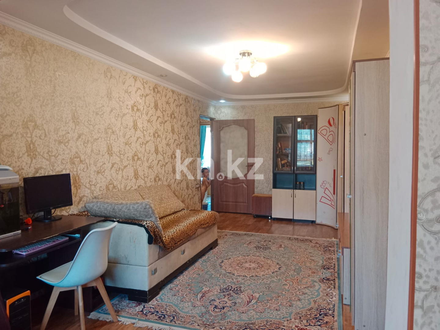 Аренда 3-комнатной квартиры, 36 м² - Аренда недвижимости в Шымкенте фото 1 из 3