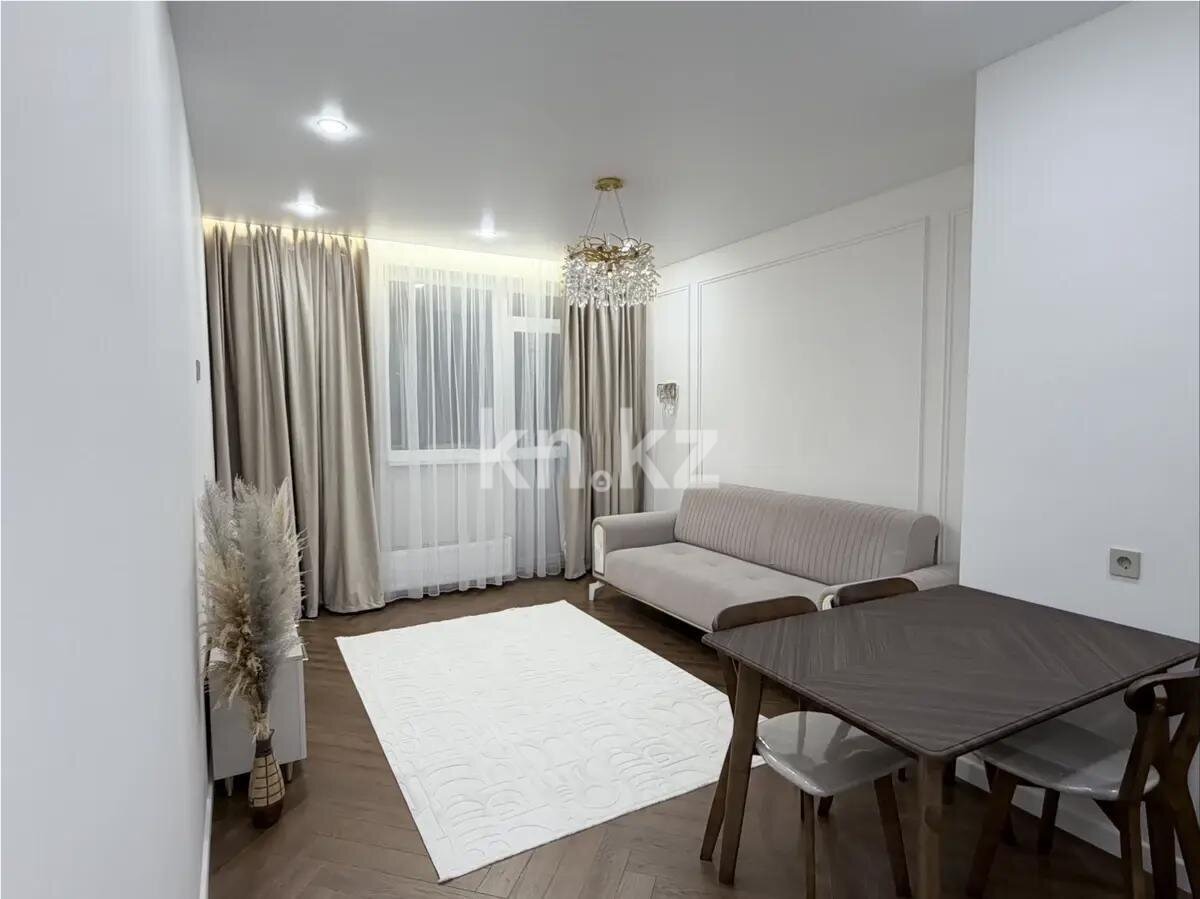 Продажа 2-комнатной квартиры, 44 м² в Астане