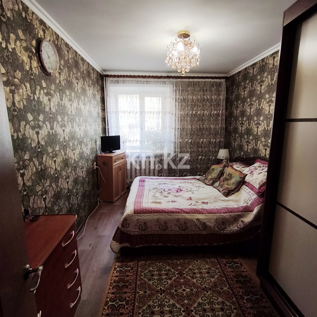 Продажа 4-комнатной квартиры, 74.6 м², ул. Гоголя, дом  51/1 - Продажа  четырехкомнатных квартир в Караганде фото 12 из 22