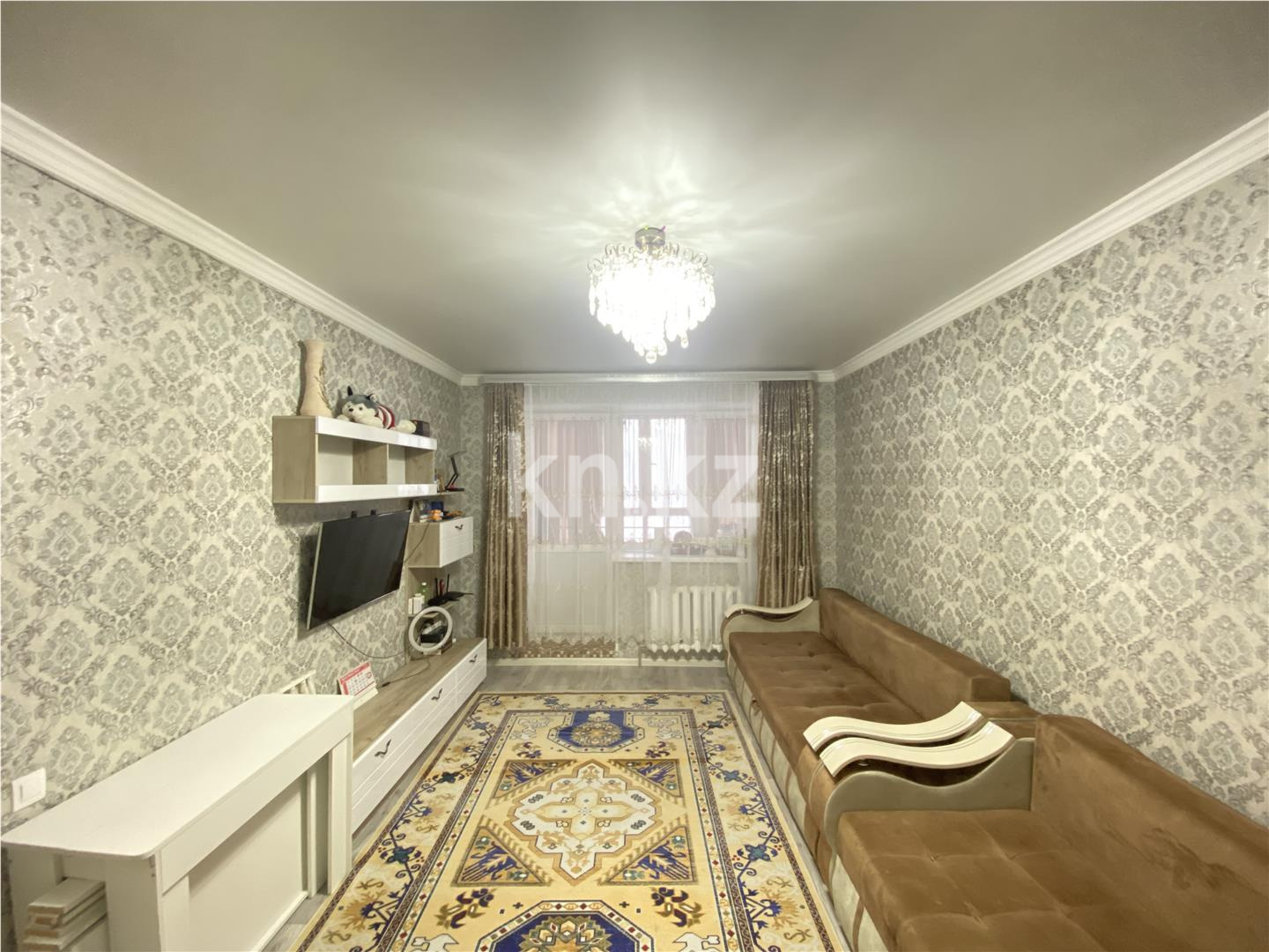 Продажа 1-комнатной квартиры, 41.8 м² - Продажа однокомнатных квартир в Астане - страница 69 фото 3 из 13