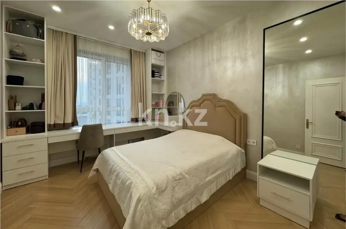 Продажа 4-комнатной квартиры, 141 м², пр. Сейфуллина, дом  574/1 - Продажа квартир в Алматы фото 2 из 5