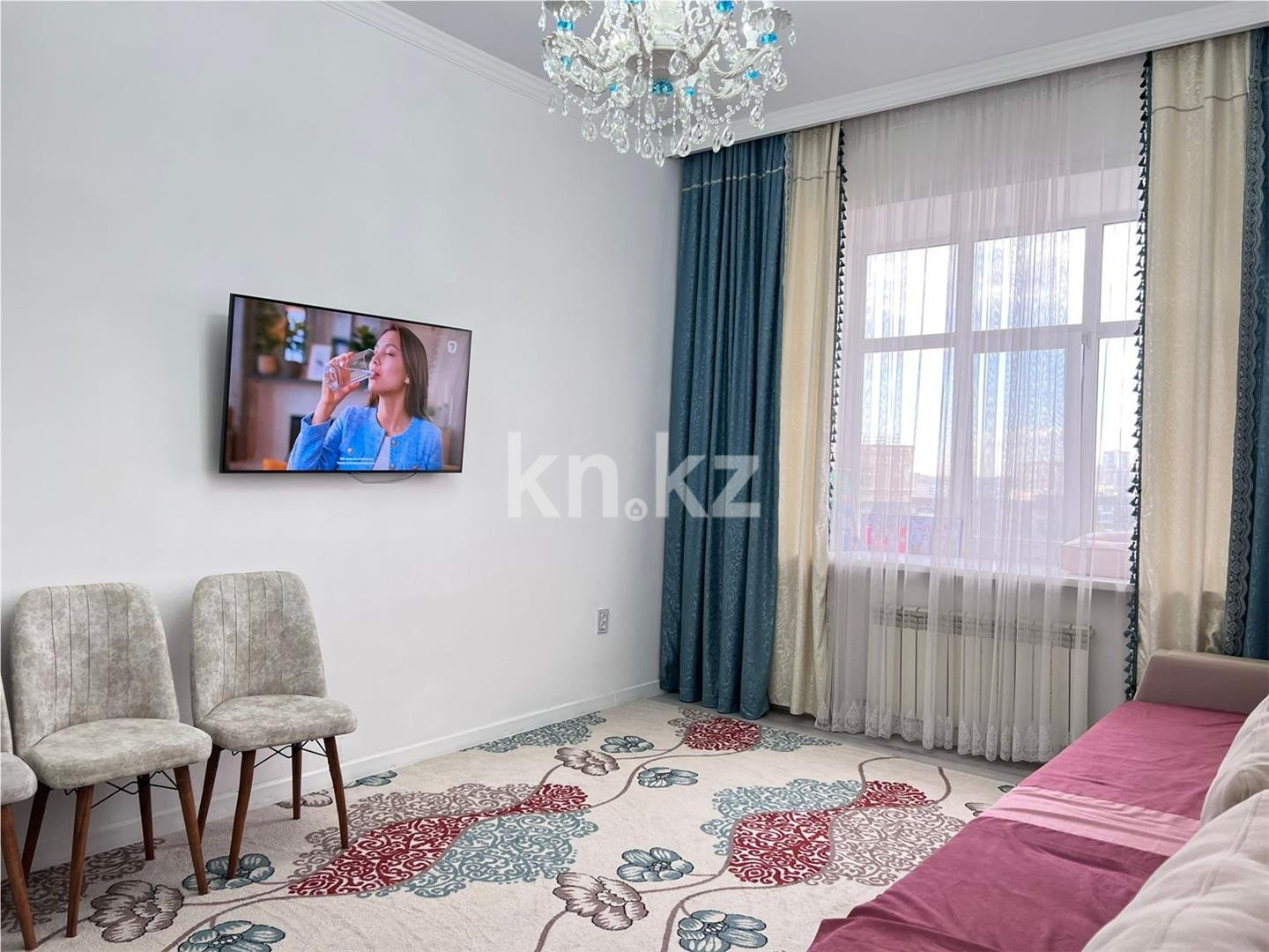 Продажа 4-комнатной квартиры, 106 м² в Караганде - фото 2