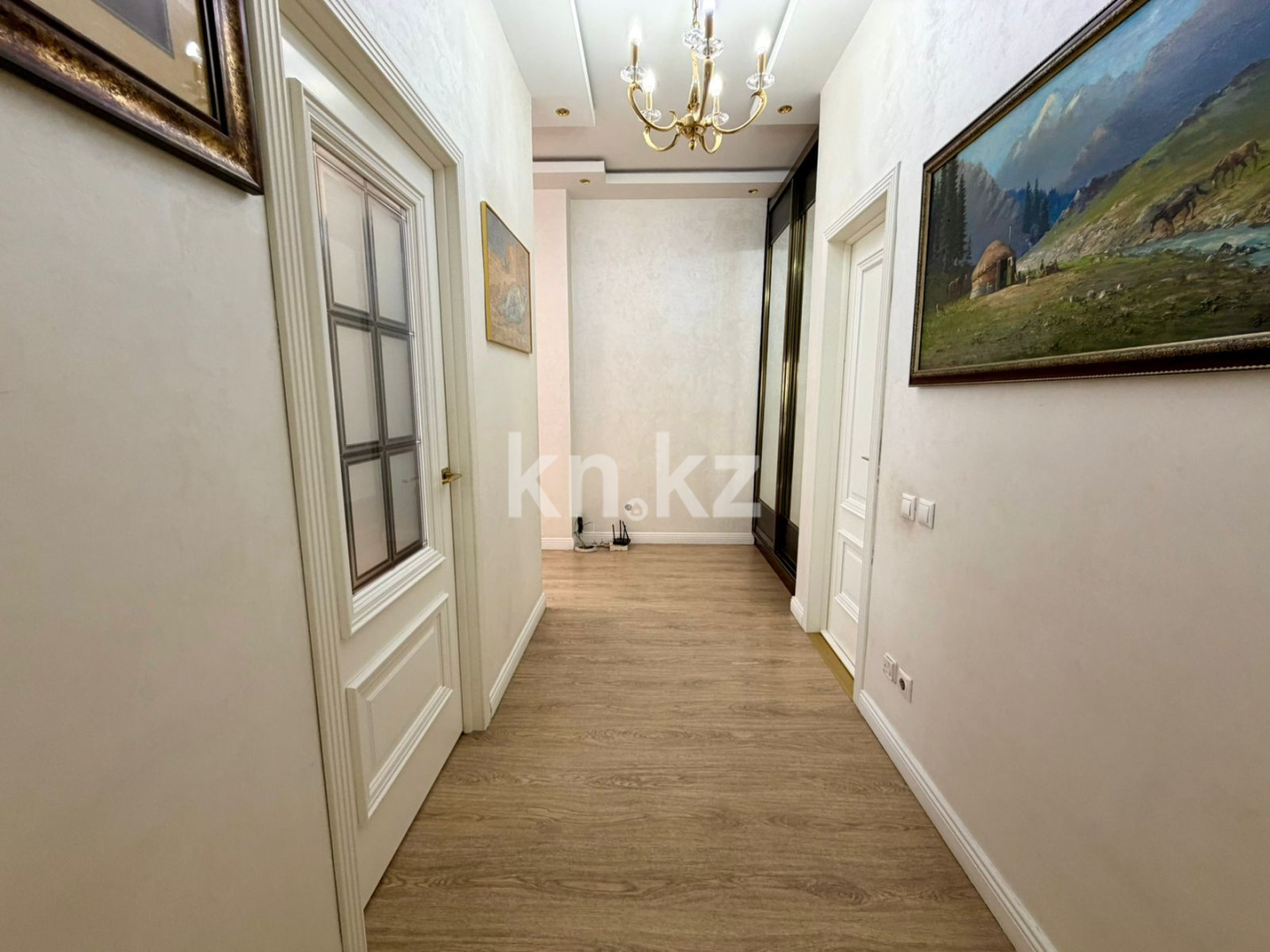 Продажа 4-комнатной квартиры, 138.6 м² - Продажа четырехкомнатных квартир в Алматы фото 16 из 31