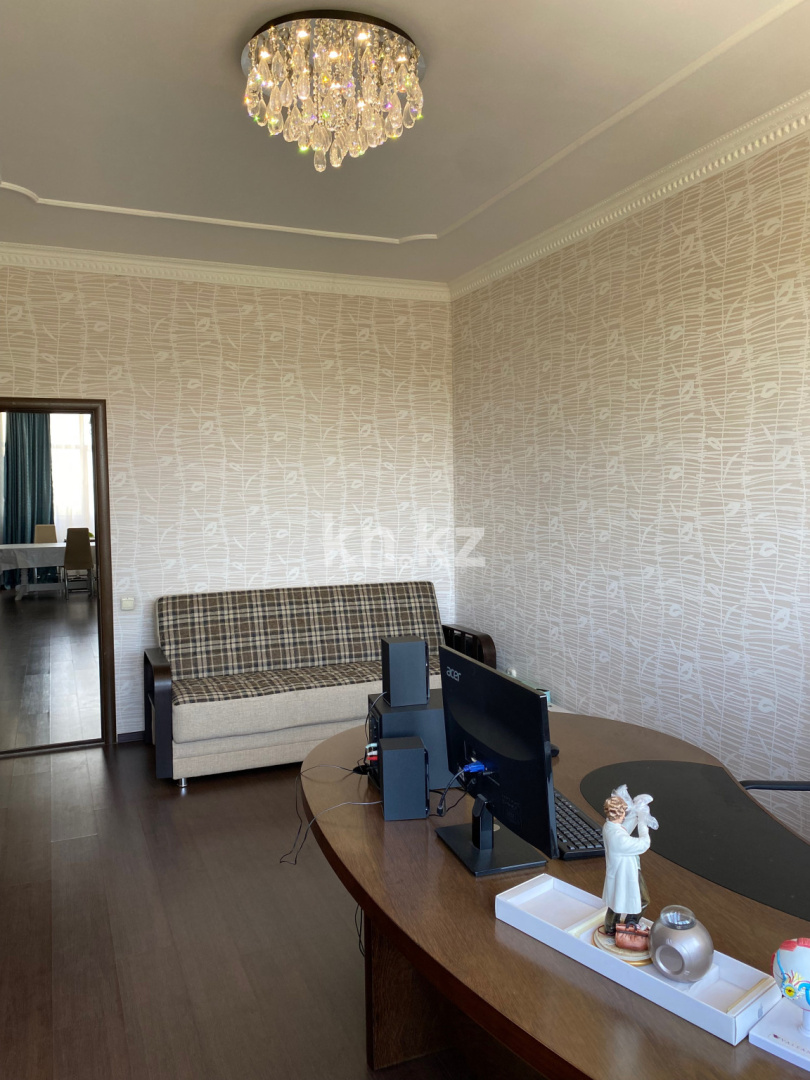 Продажа 4-комнатной квартиры, 134 м² - Продажа квартир в новостройках Астаны без посредников - страница 312 фото 16 из 24