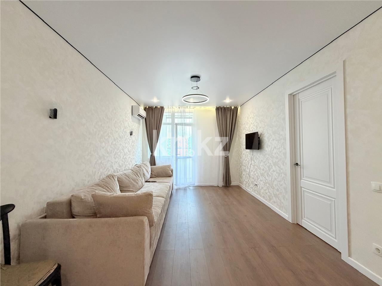 Продажа 1-комнатной квартиры, 33 м² - Продажа однокомнатных квартир в р-не Сарайшык Астаны фото 1 из 11